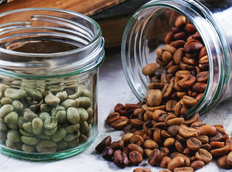 café en grain