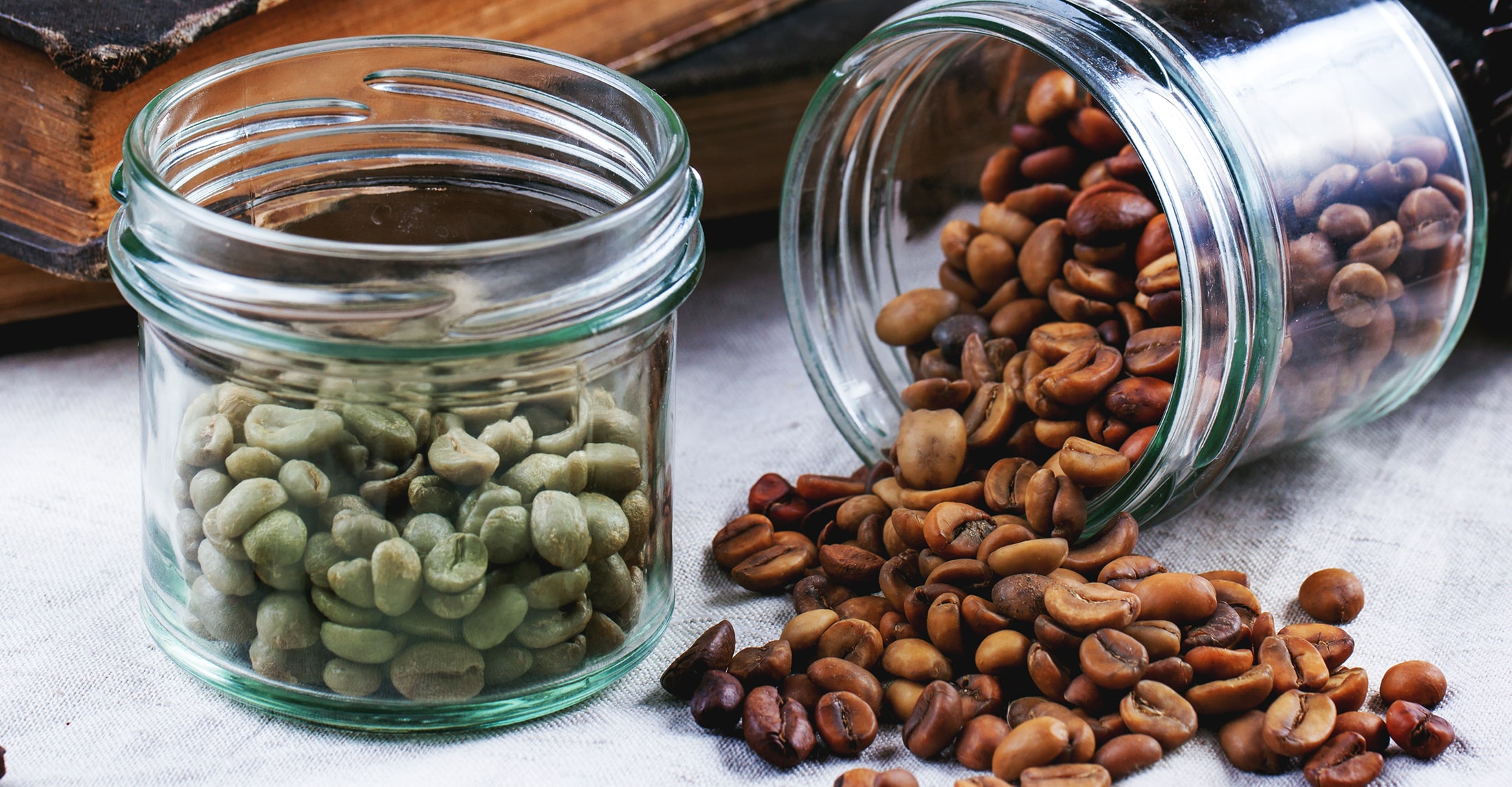 café en grain
