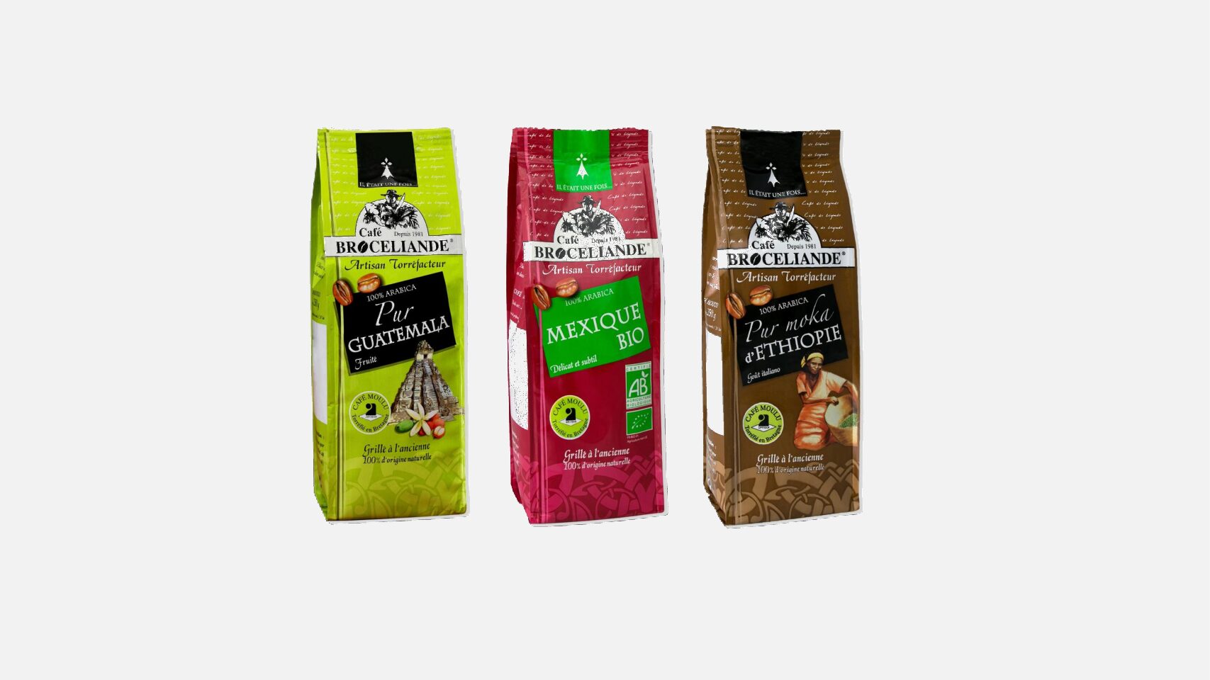 Pack découverte: Les pures Origines Moulu