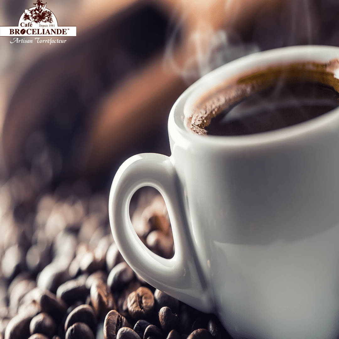 café moulu artisan torréfacteur
