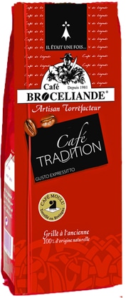 café tradition moulu