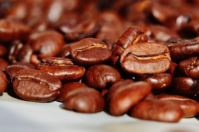 café en grain