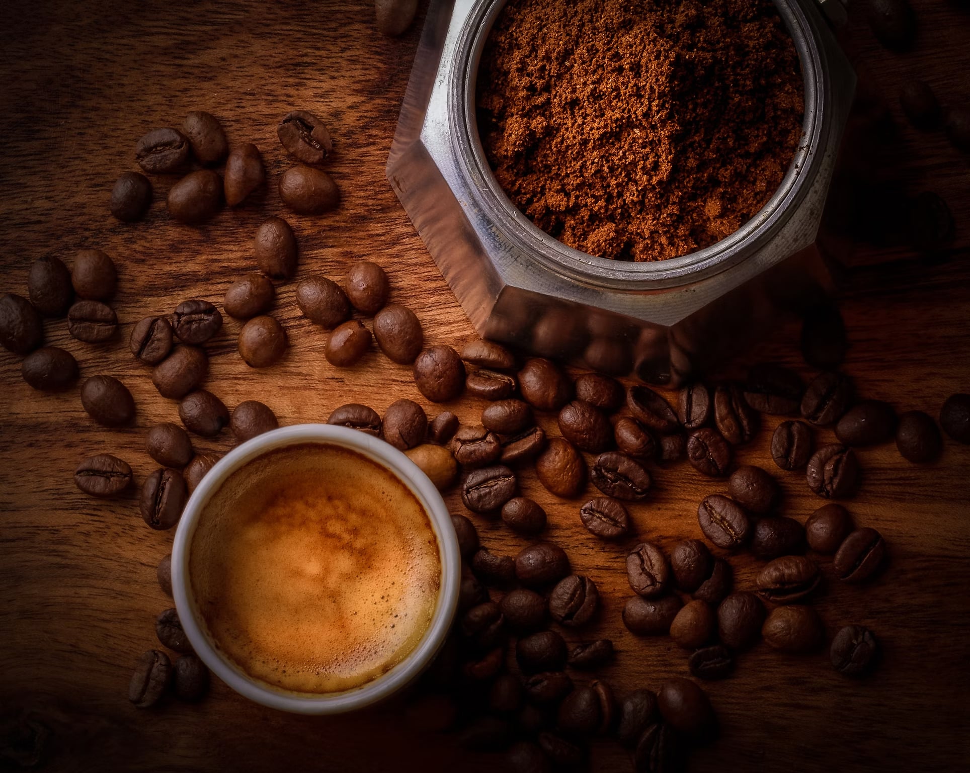 cafe moulu