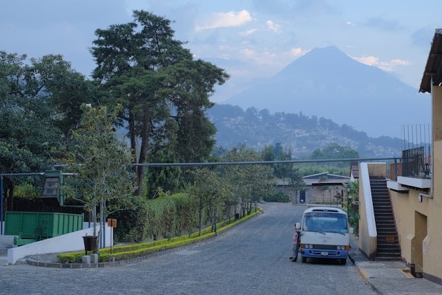 café moulu guatemala