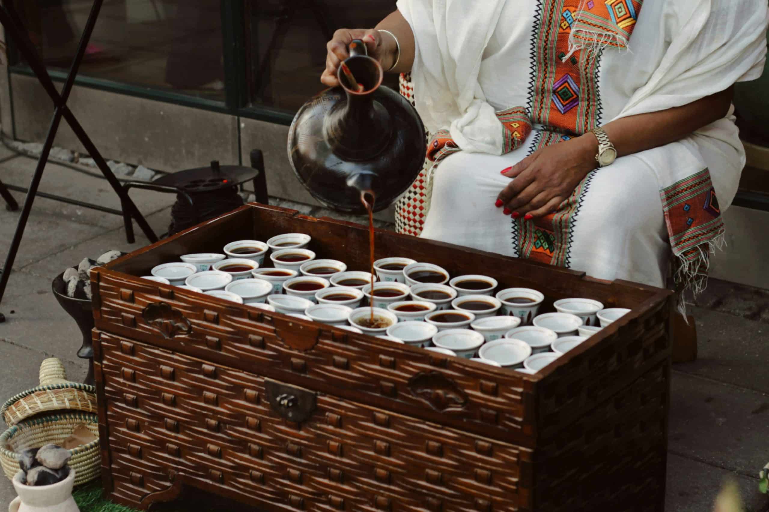 café moka éthiopie