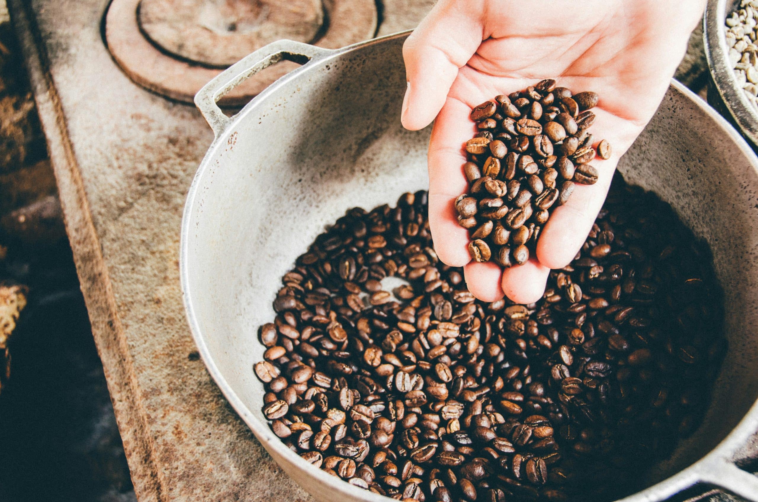 variété café
