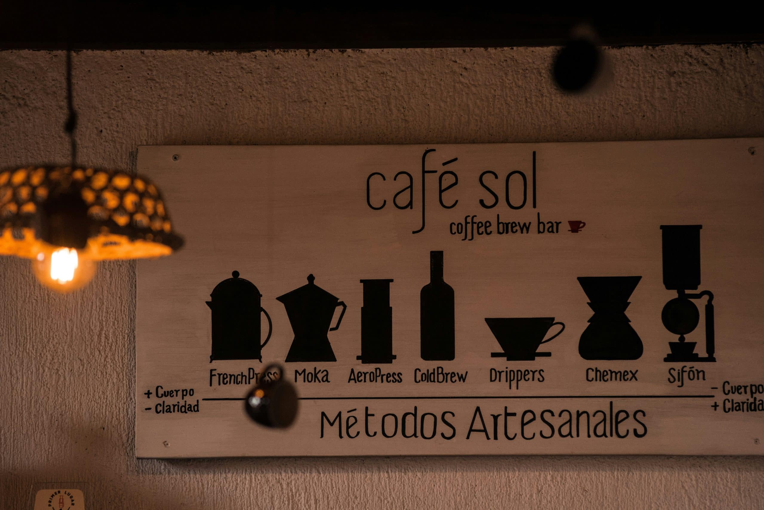 fabrication cafe artisanale