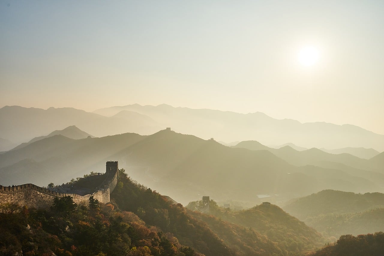 chine