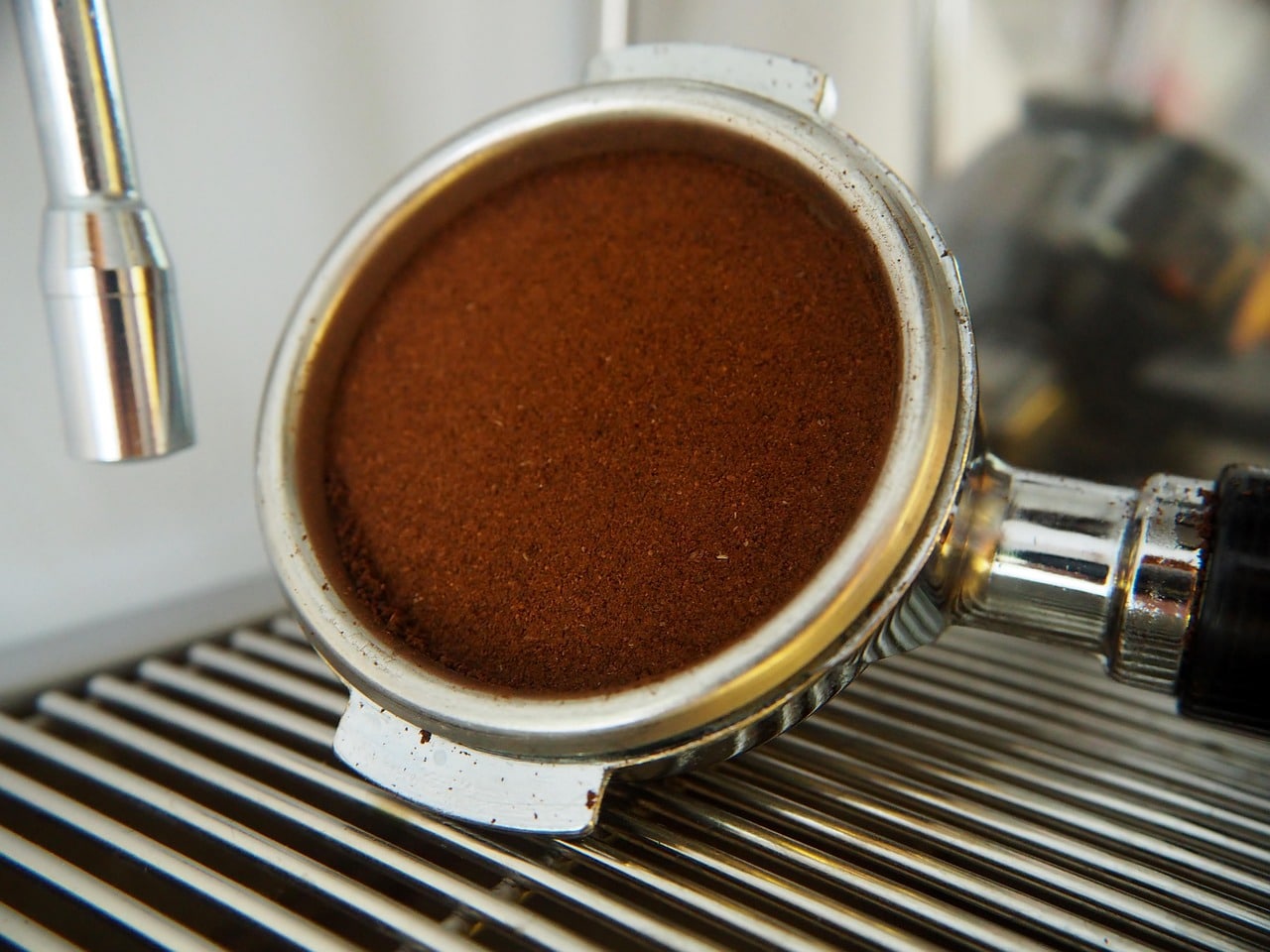 café moulu expresso