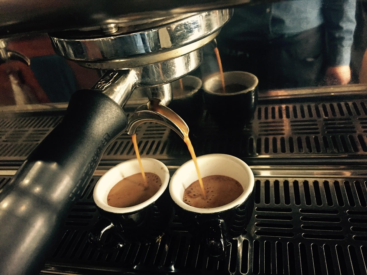 expresso moulu