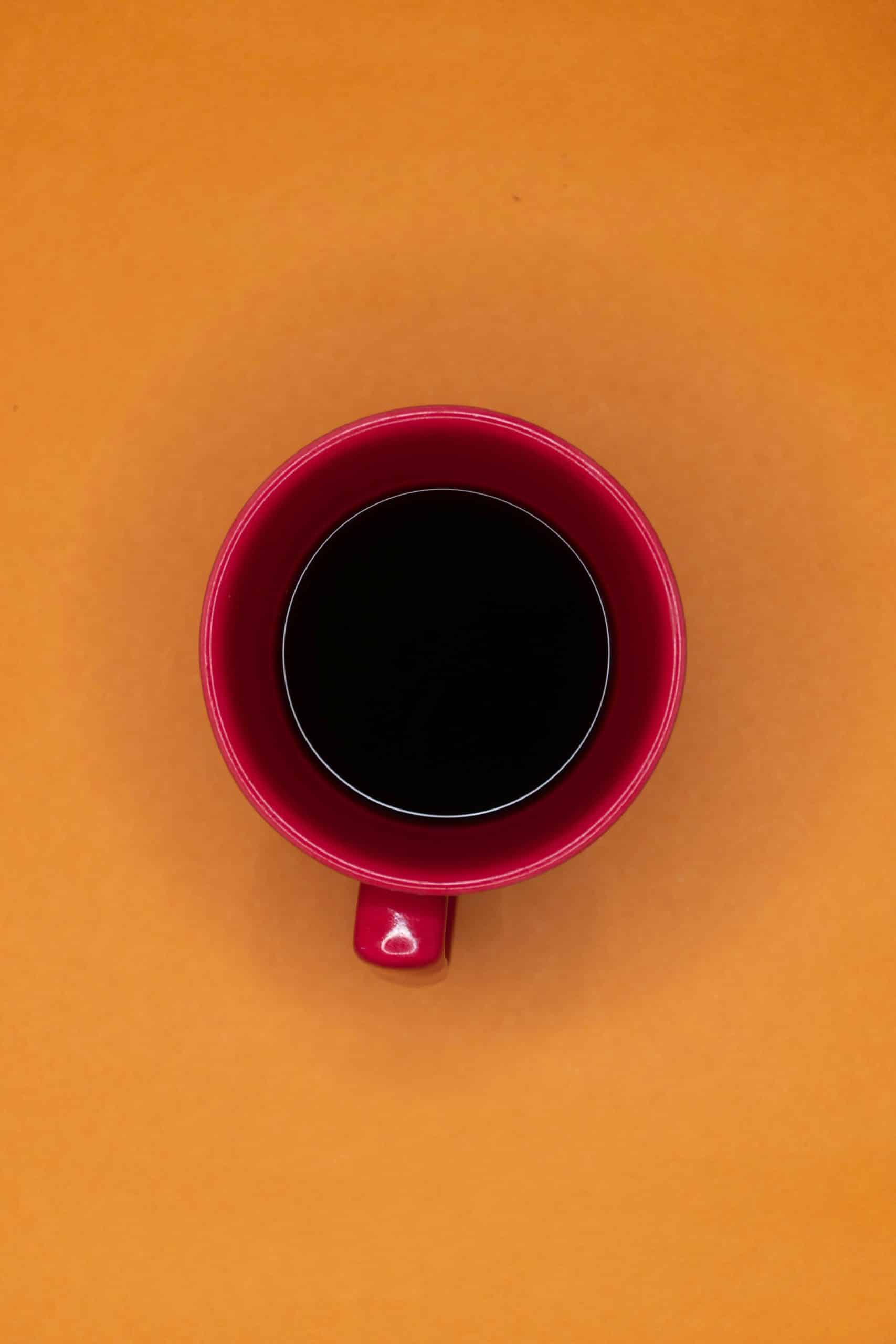 type de café