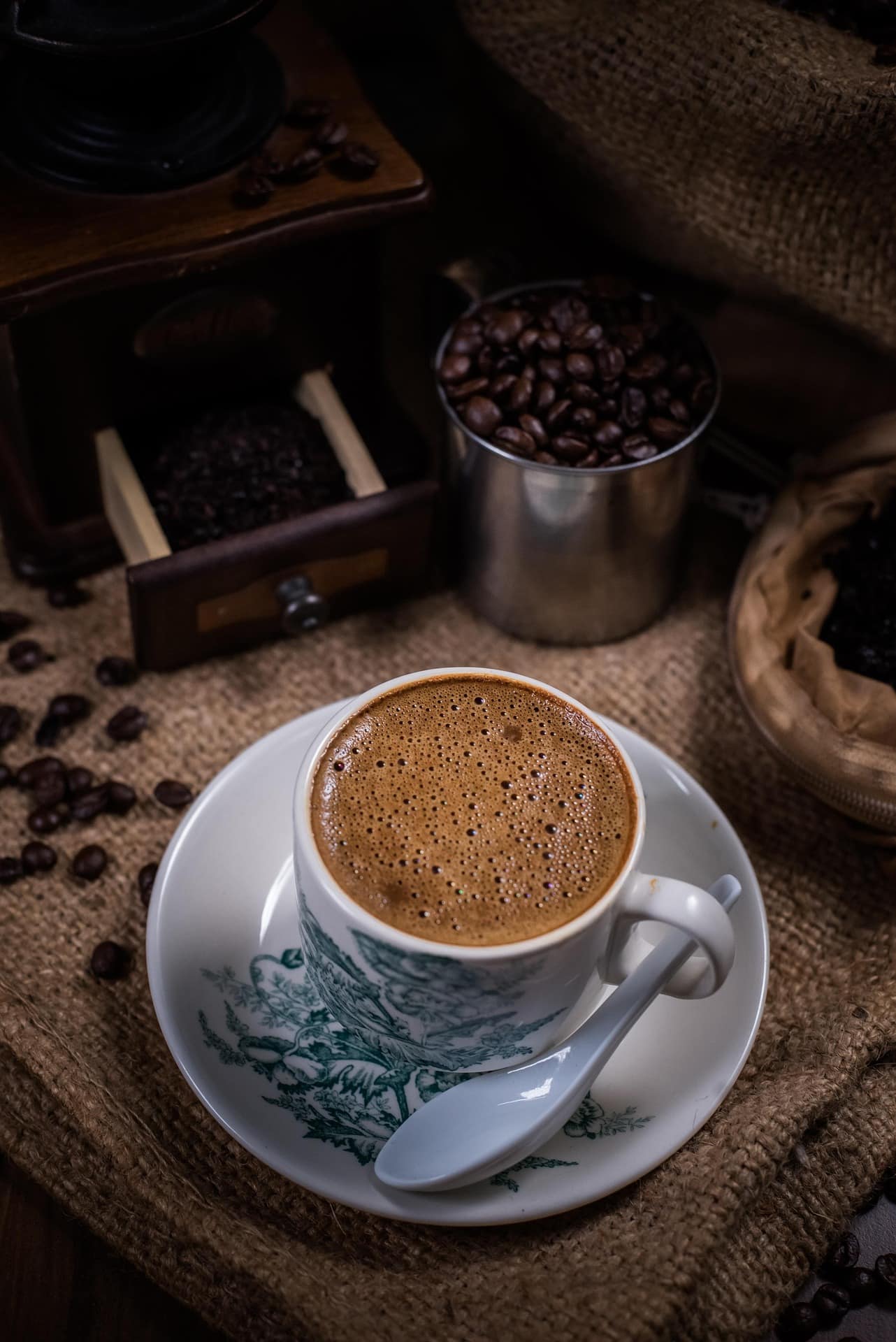 cafe moulu corse